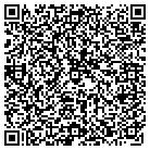 QR code with De-Tec Security Systems Inc contacts