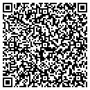 QR code with A One Dent & Detail contacts