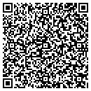 QR code with D J's Hair Factory contacts