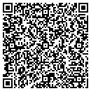 QR code with D & R Golf Cars contacts