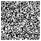 QR code with High Plains Land & Cattle Inc contacts