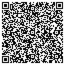 QR code with R P Power contacts