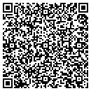 QR code with L Graphics contacts
