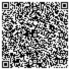 QR code with B & R Self Storage Center contacts