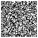 QR code with J Pippins Inc contacts