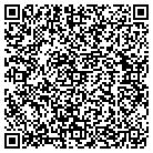 QR code with J C & Co Earthworks Inc contacts