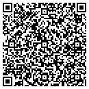 QR code with S C N Supply Inc contacts