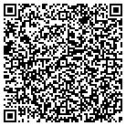 QR code with Heather Manor Nursing Center S contacts