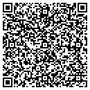 QR code with M & R Electric contacts