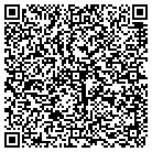 QR code with First Service Bank-Greenbrier contacts
