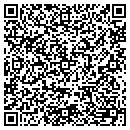 QR code with C J's Tree Farm contacts