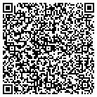 QR code with A M & N Federal Credit Union contacts