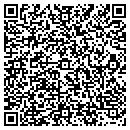 QR code with Zebra Striping Co contacts