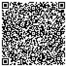 QR code with G & S Foundry & Manufacturing contacts
