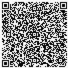 QR code with Rhino Linings Of Central Ar contacts
