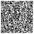 QR code with C & C Morgan Enterprises Inc contacts