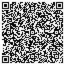 QR code with C & J Auto Sales contacts