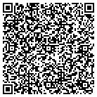 QR code with L & L Well Company Inc contacts