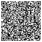 QR code with Gallagher Asphalt Corp contacts