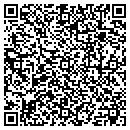 QR code with G & G Wireless contacts