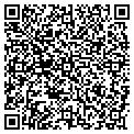 QR code with J B Auto contacts