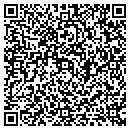 QR code with J and D Steakhouse contacts
