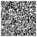 QR code with SBA Towers contacts