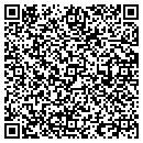 QR code with B K Kirby's Real Estate contacts
