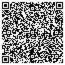 QR code with G M Surplus Supply contacts