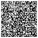 QR code with L & K Properties contacts