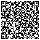 QR code with B-B Western Store contacts