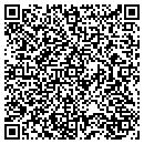 QR code with B D W Incorporated contacts