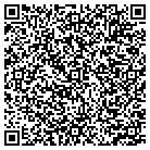 QR code with B & H Boot & Shoe Repair Shop contacts