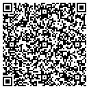 QR code with E R Wollenberg & Co contacts
