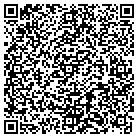 QR code with M & T Paving and Cnstr Co contacts