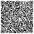 QR code with OK Antiques & Collectiabl contacts