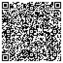 QR code with R & D Properties contacts