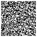QR code with R T O Superstore contacts