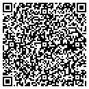 QR code with H H Corp Of Arkansas contacts