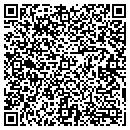 QR code with G & G Solutions contacts