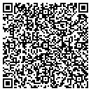 QR code with D&G Ranch contacts