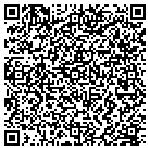 QR code with Hyde's Trucking contacts