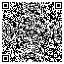 QR code with H J Taylor & Assoc Inc contacts