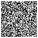 QR code with H & R Block Tax Service contacts