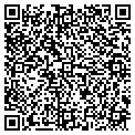 QR code with M B C contacts