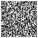 QR code with M F T LLC contacts