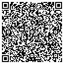 QR code with D & T Tractor Repair contacts
