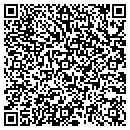 QR code with W W Transport Inc contacts