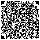 QR code with R & R Appliance Repair contacts