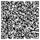 QR code with J & P Martin Construction contacts